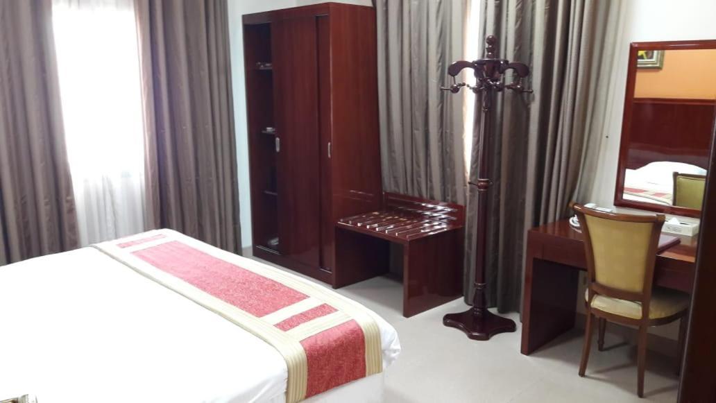 Safeer Plaza Hotel Maskat Dış mekan fotoğraf