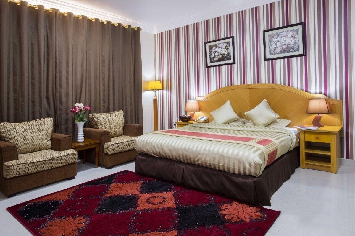Safeer Plaza Hotel Maskat Dış mekan fotoğraf