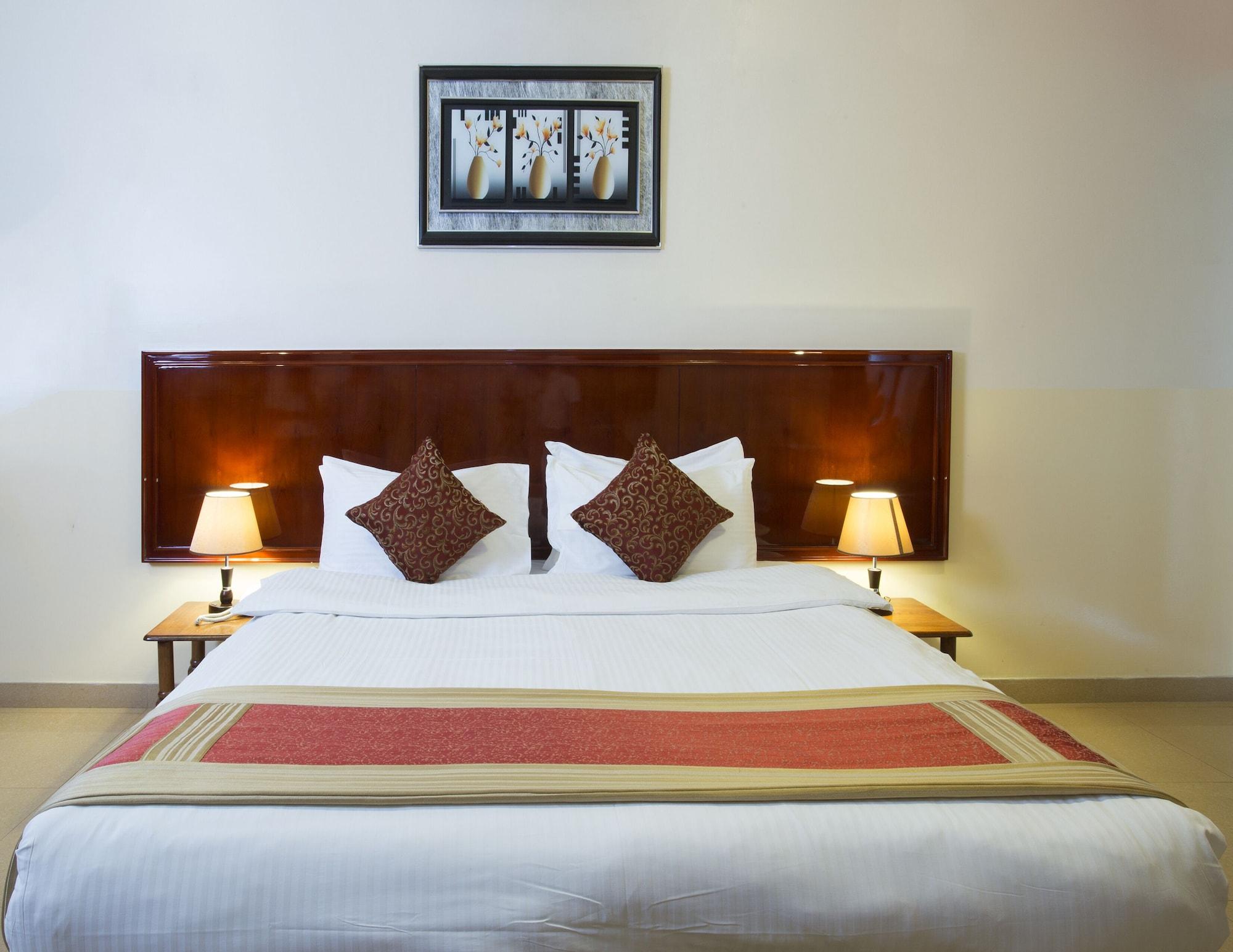 Safeer Plaza Hotel Maskat Dış mekan fotoğraf