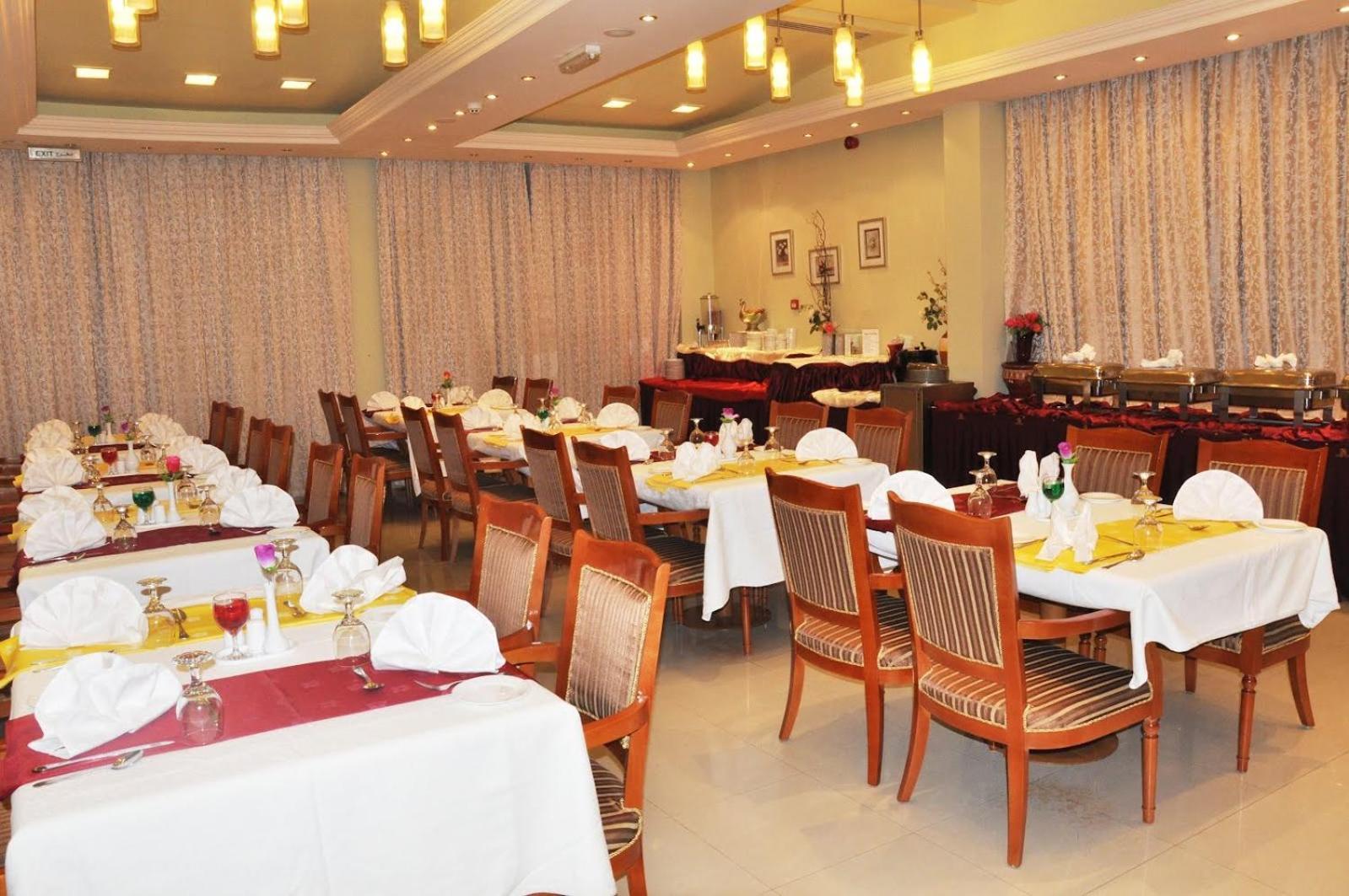 Safeer Plaza Hotel Maskat Dış mekan fotoğraf