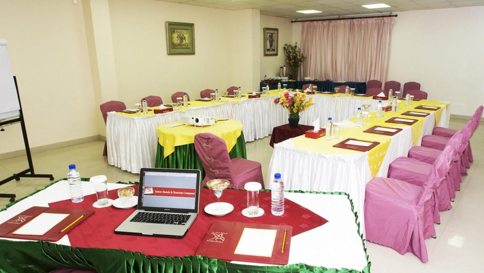 Safeer Plaza Hotel Maskat Dış mekan fotoğraf