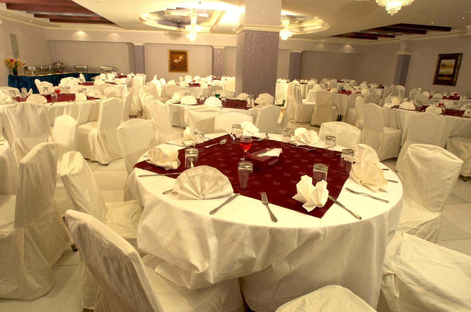 Safeer Plaza Hotel Maskat Dış mekan fotoğraf