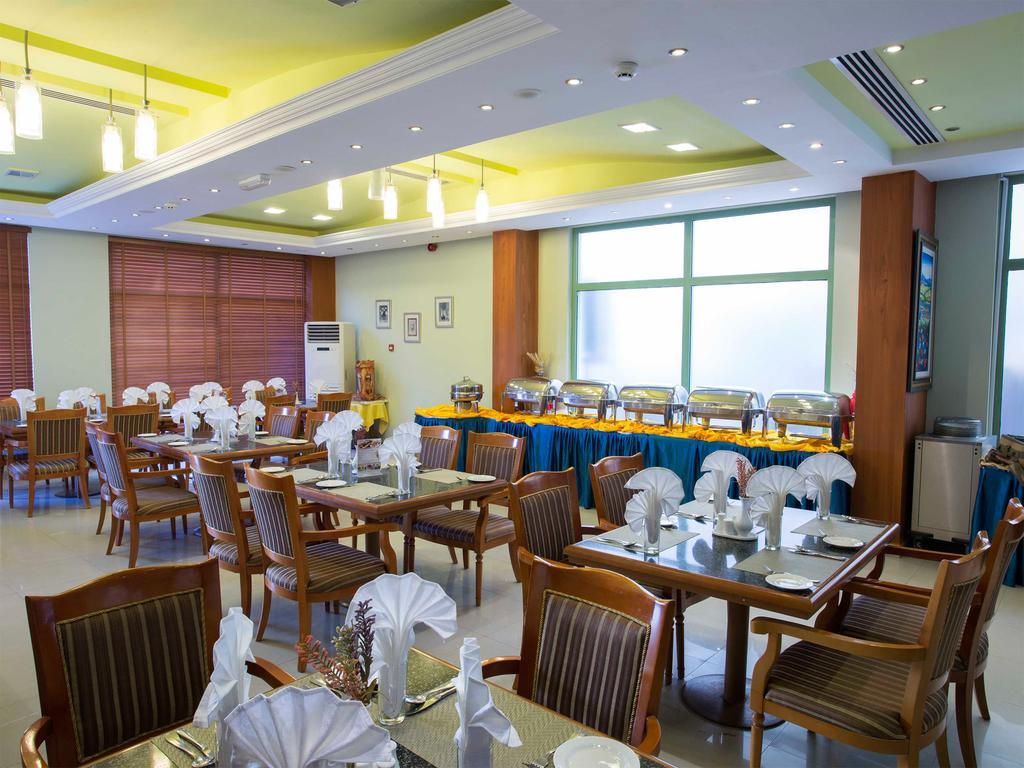 Safeer Plaza Hotel Maskat Dış mekan fotoğraf