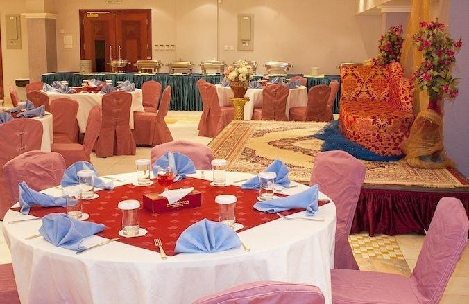 Safeer Plaza Hotel Maskat Dış mekan fotoğraf