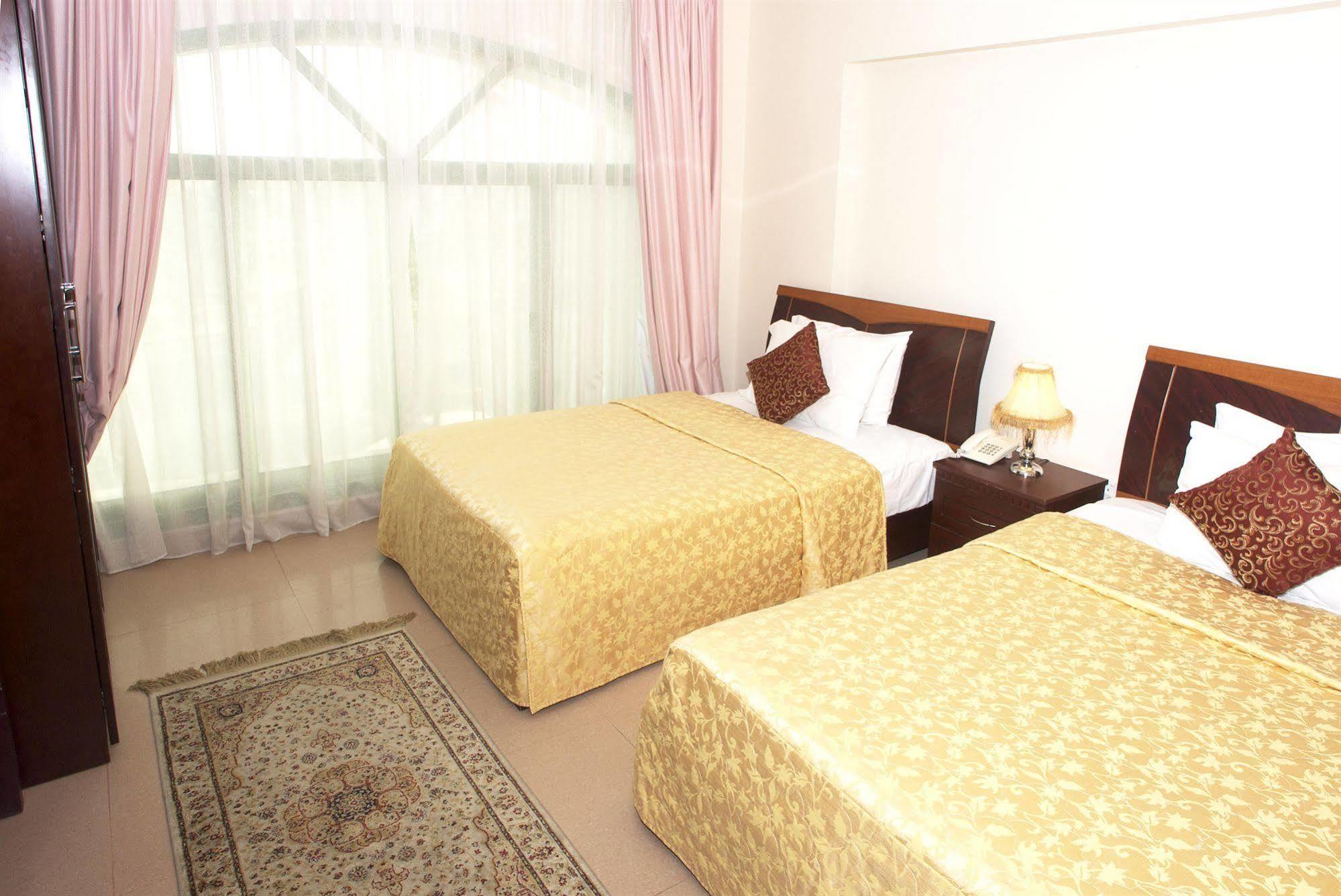 Safeer Plaza Hotel Maskat Dış mekan fotoğraf