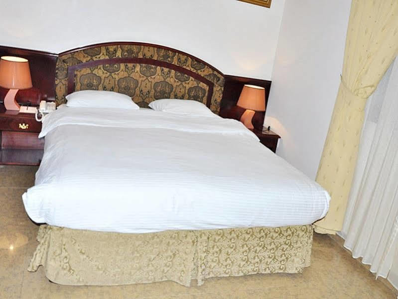 Safeer Plaza Hotel Maskat Dış mekan fotoğraf