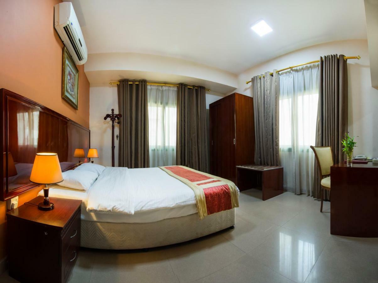 Safeer Plaza Hotel Maskat Dış mekan fotoğraf